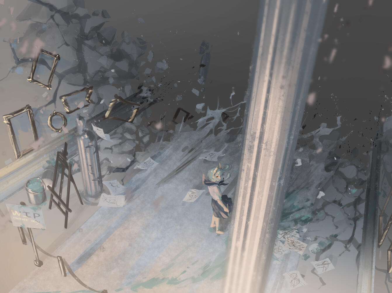 “W I P” - 2025