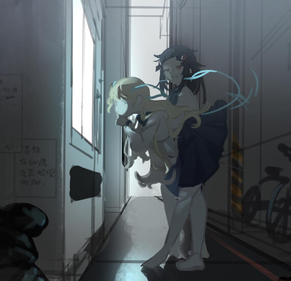 🚧Original story🚧