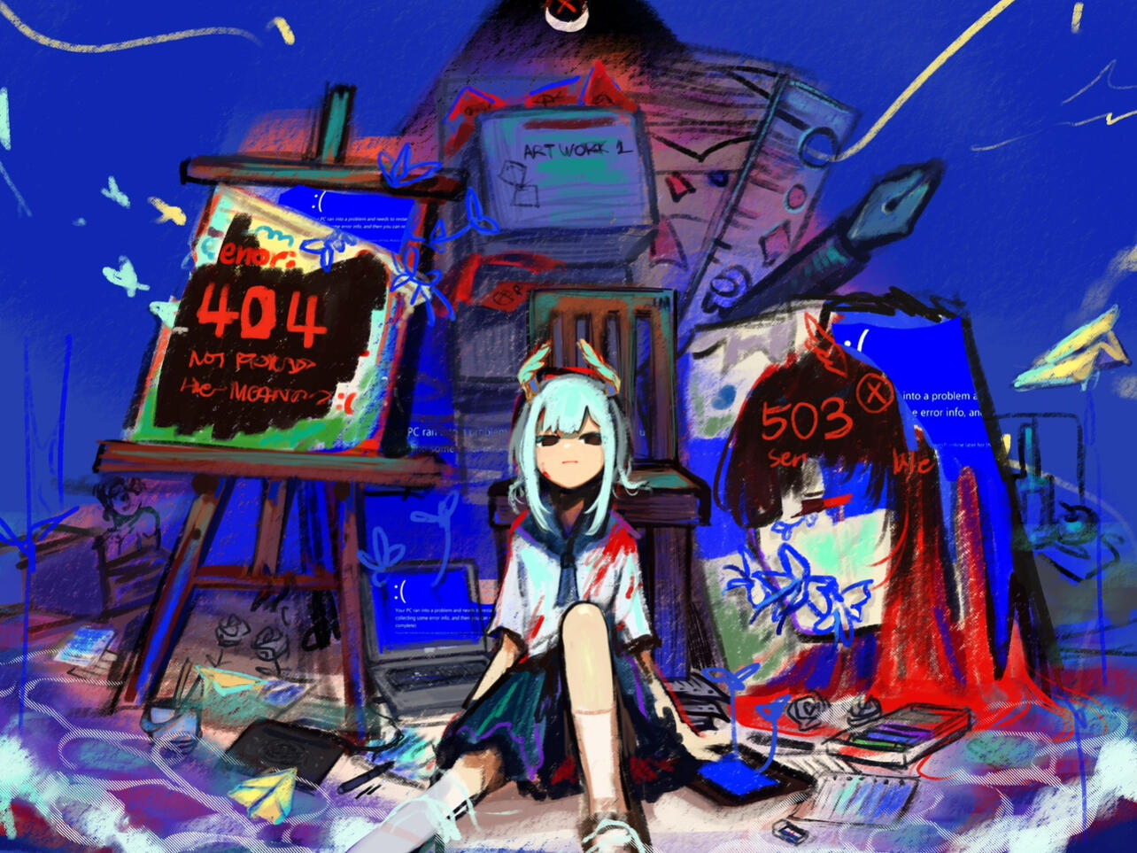 Mind not found - 2023