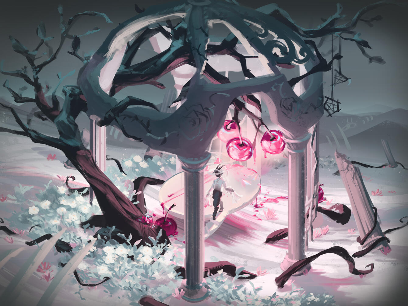 for you from the infinite pink - 2025 (Livly)