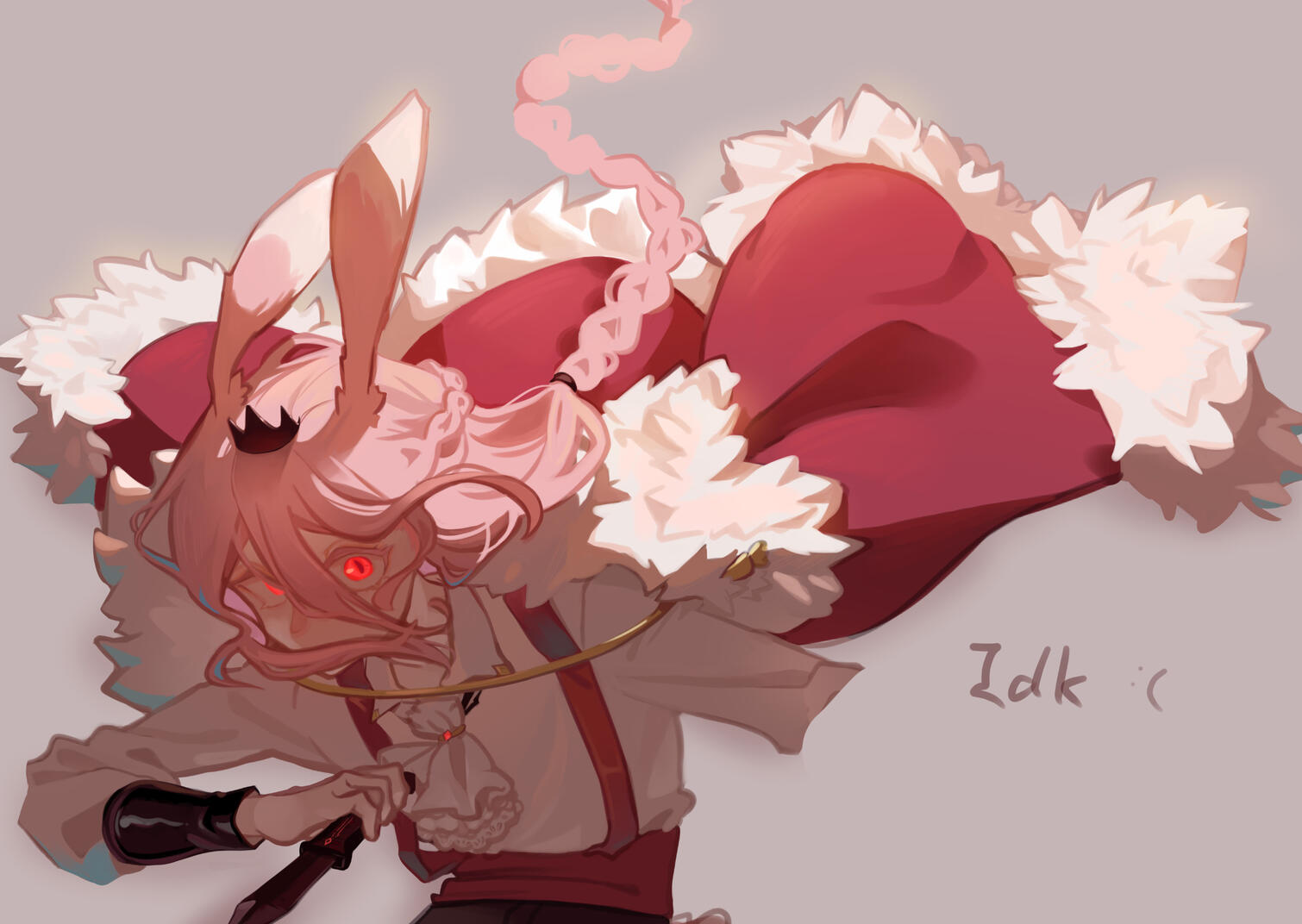 Frog…I mean killer bunny-2021