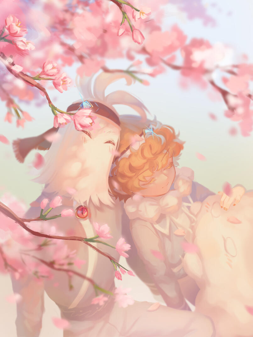 Blossom of Spring-2025