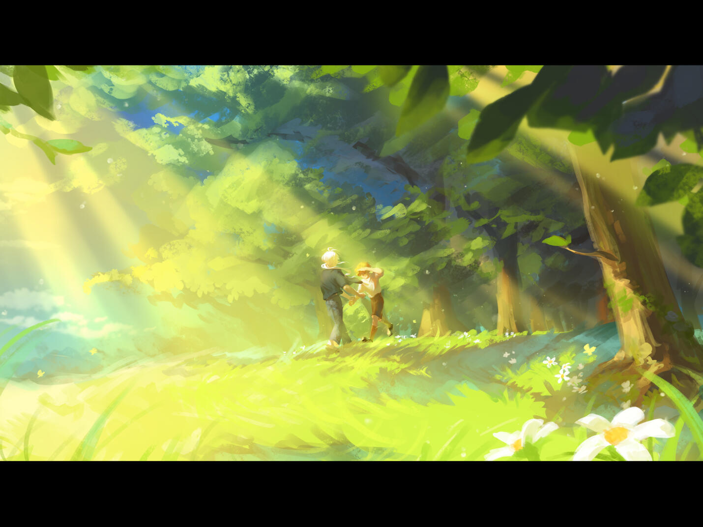 The time with you-2024