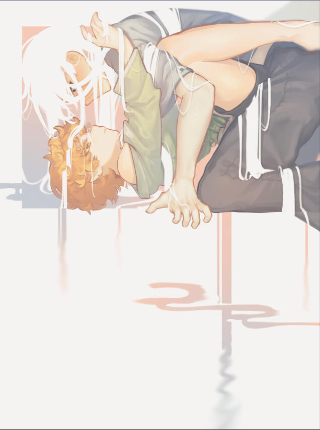 hug me with the color of your mind-2024